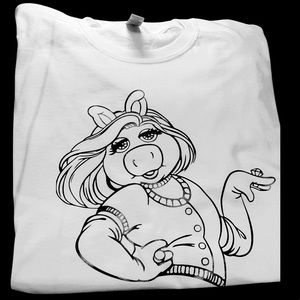 Miss Piggy T-shirt